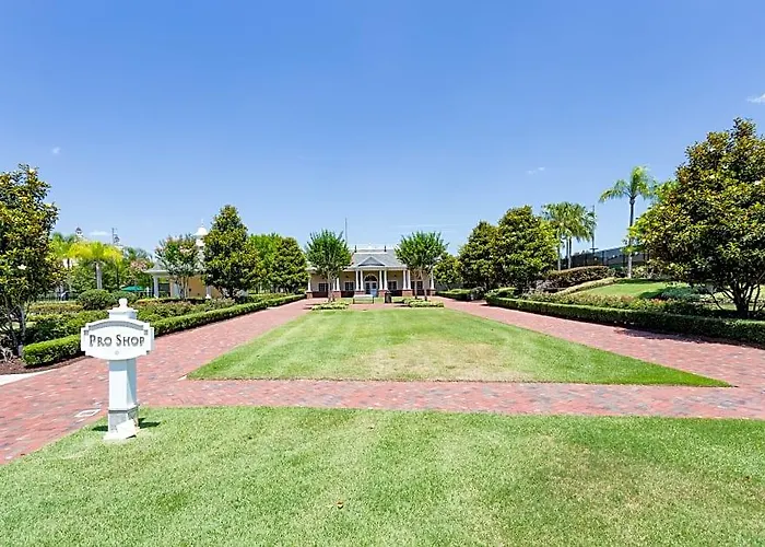 Reunion Resort By 1791 Vacation Experience