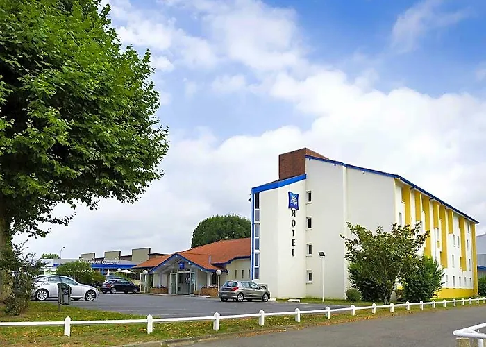 Ibis Budget Dax Saint Paul Les Dax