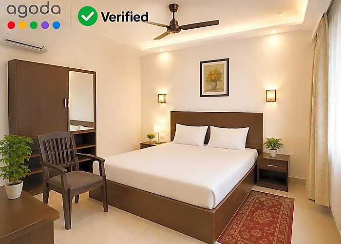 Goroomgo Swastik Guest House Varanasi