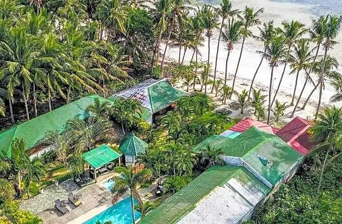 Charisma Beach Resort