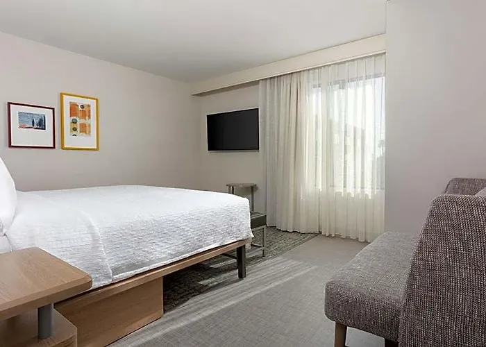 Homewood Suites By Hilton Cypress Orange County