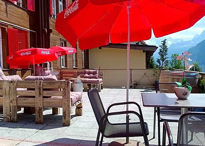 Bernerhof & Residence Hotels