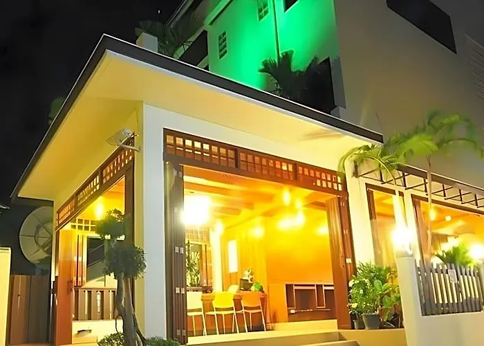 Jj Residence