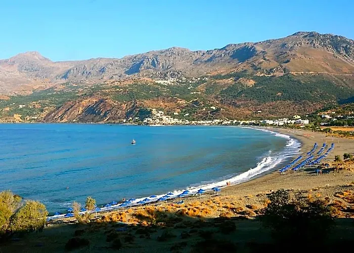 Plakias Bay