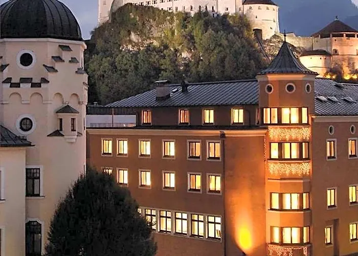 Hotel Andreas Hofer Kufstein