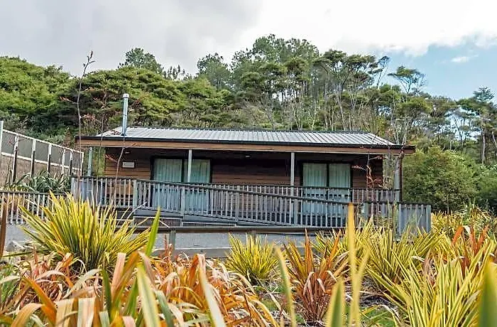 Tangiaro Kiwi Retreat