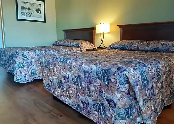 Oyo Hotel Jonesville Nc I-77