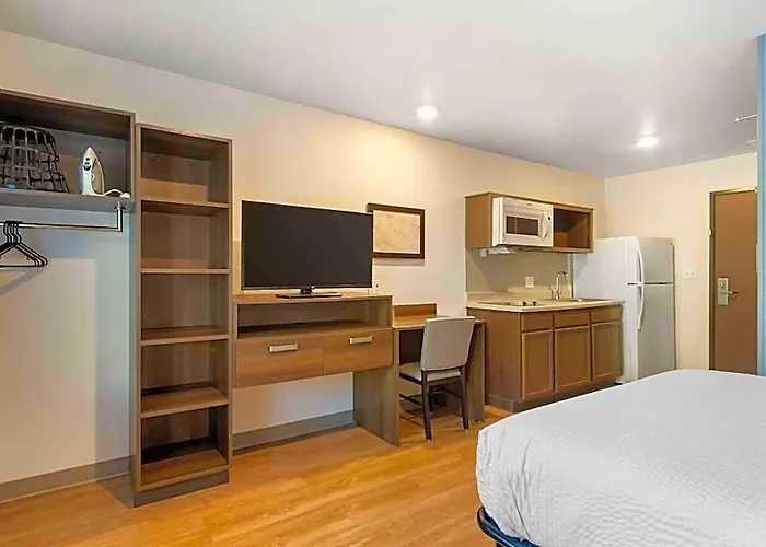 Extended Stay America Suites - Charlotte - Matthews