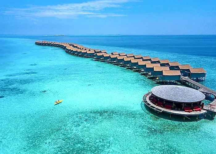 Centara Ras Fushi Resort & Spa Maldives Min 4 Nights, 30% Off Speedboat, Stays 06 Apr 26 To Sep 26