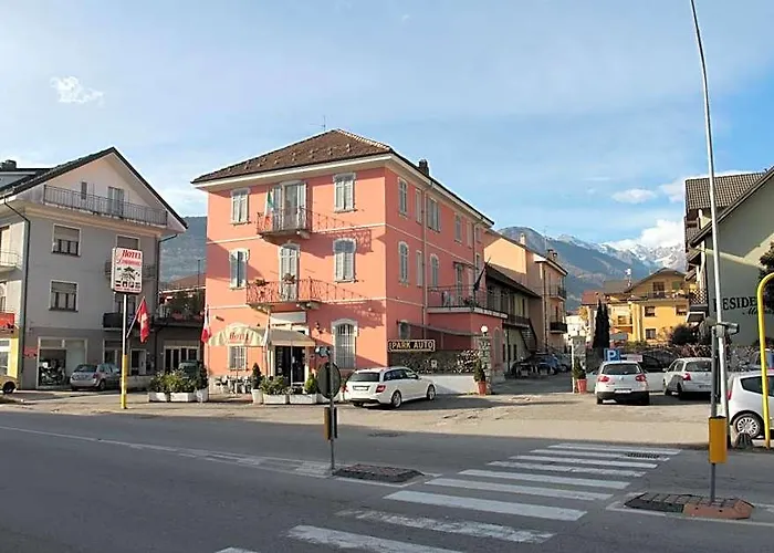 Hotel Domodossola