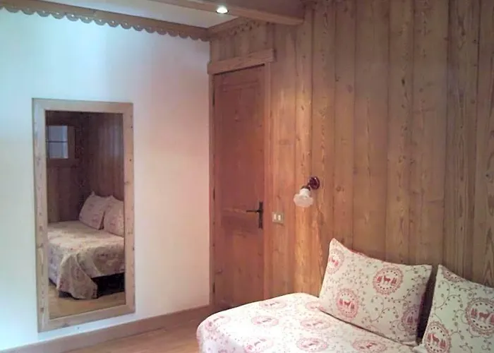 Chalet Plan Gorret