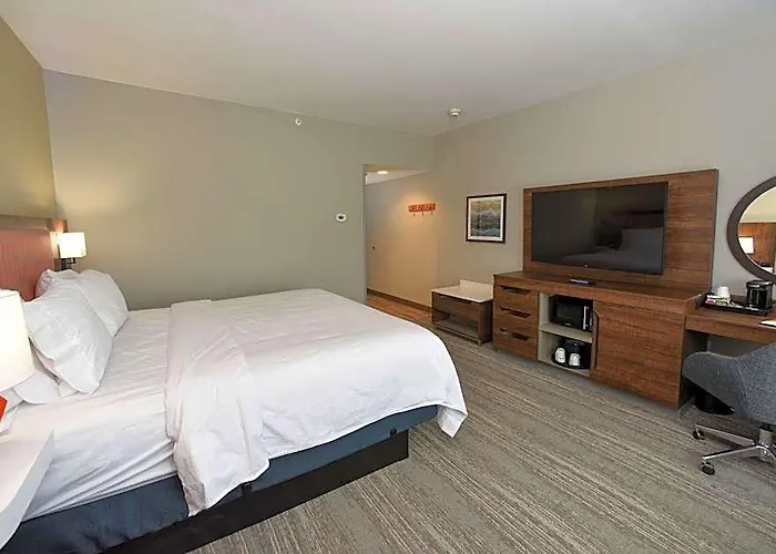 Hampton Inn Richwood Cincinnati South, Ky