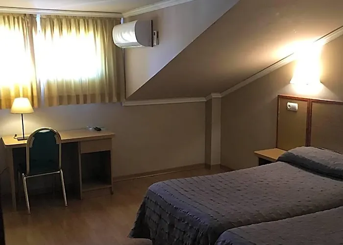 Hotel Avenida Leganes