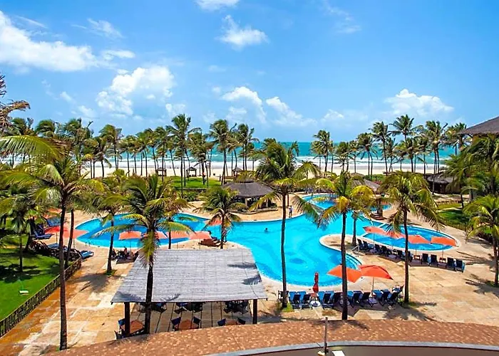 Suites Beach Park Resorts