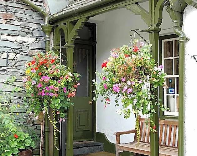 The Old Dungeon Ghyll Hotel