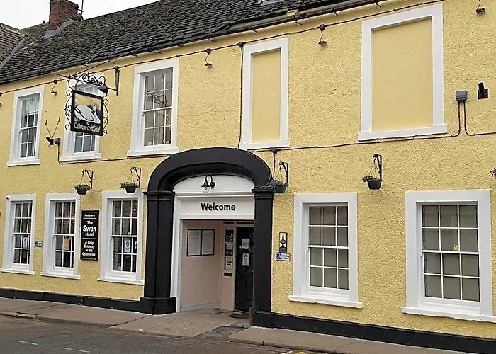Swan Hotel