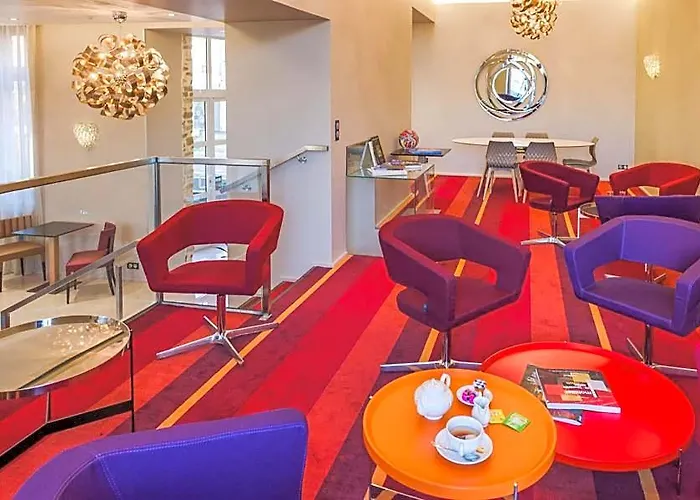 Hotel Le Chateaubriant