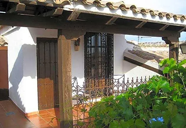 Hotel Rural La Casa De Los Tres Cielos