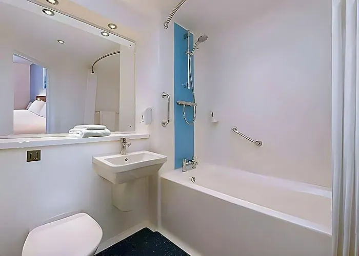 Travelodge Clacton On Sea Central
