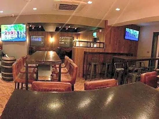 Oxgang Kitchen Bar & Rooms
