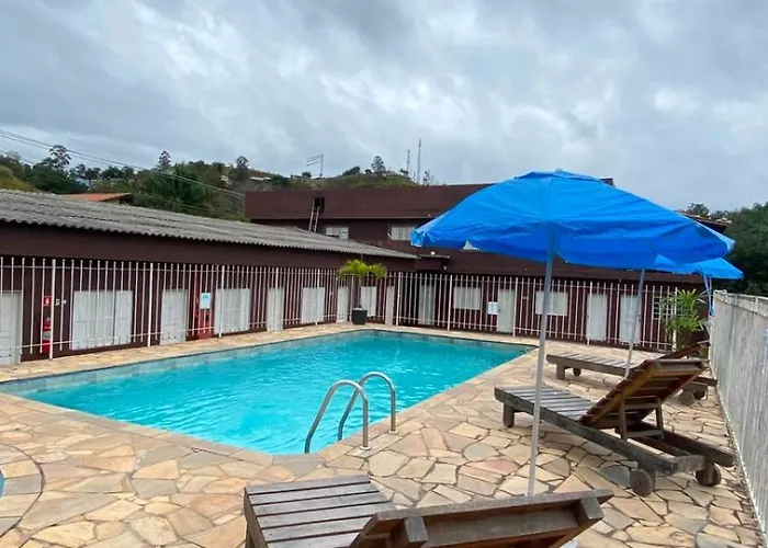 Hotel Beira Rio Guararema