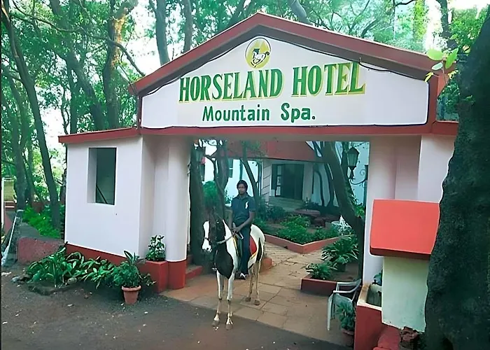 Horseland Hotel & Mountain Spa