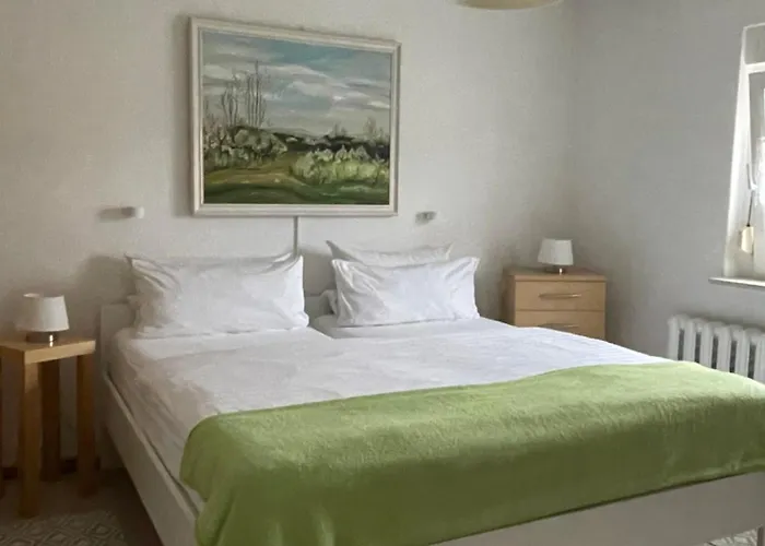 Kreativ Ferienwohnung Domizil der Sinne
