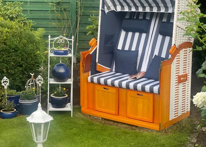 Kreativ Ferienwohnung Domizil der Sinne