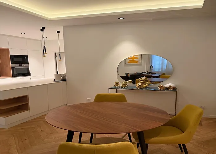 Appartement Exceptionnel Avec Parking Centre-Ville Aix-En-Provence