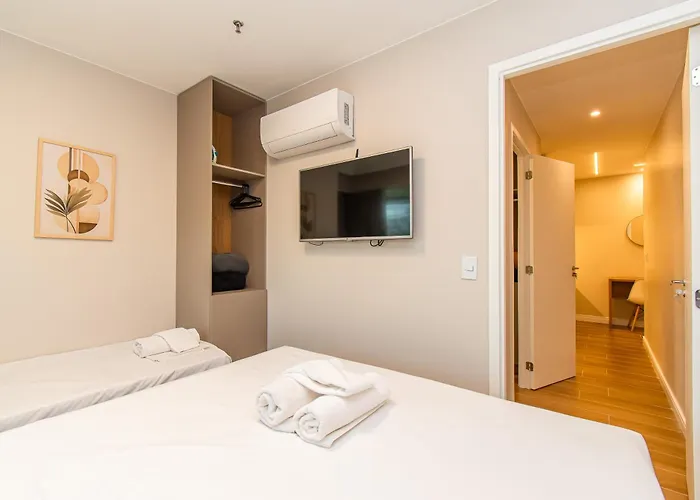 Bsb Stay Executive Flats Particulares - Vision
