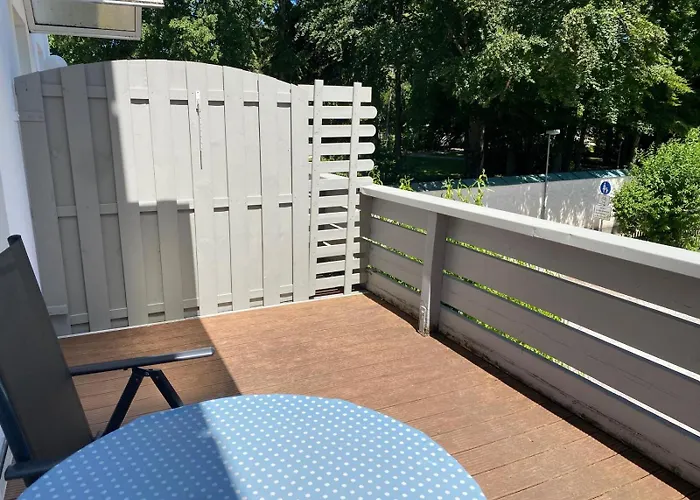 Ferienwohnung Am Franziskanergarten