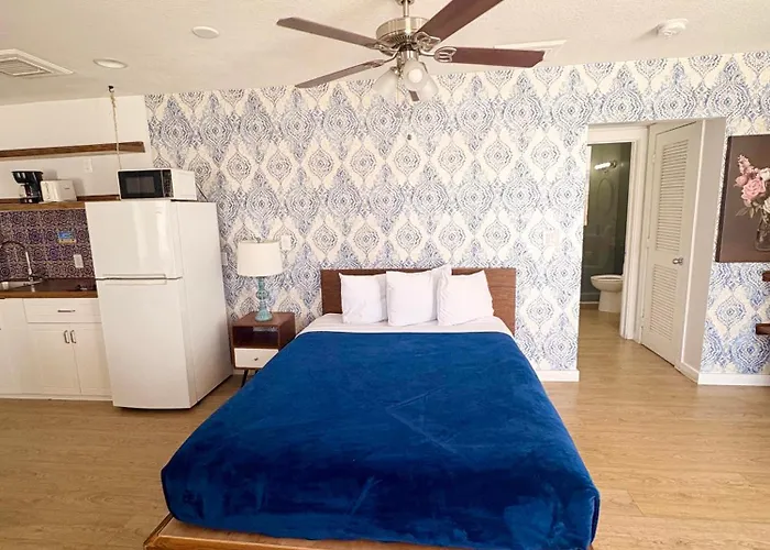 Ocean Sound'S Hotel