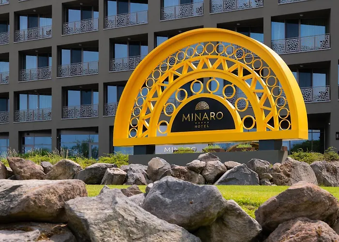 Minaro Hotel Tokaj - Mgallery Collection - Adults Only