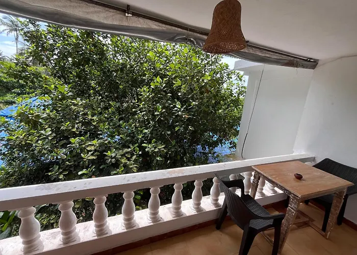 Shankar By The Sea, 50 Meters From Mandrem Beach
