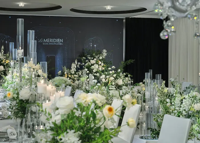 Le Meridien Seoul Myeongdong