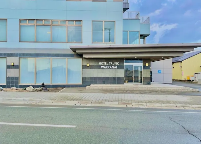 Ｈｏｔｅｌ Ｔｒｕｎｋ Ｗａｋｋａｎａｉ - Vacation Stay 92601V