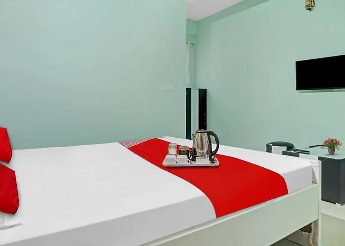 Hotel O AB