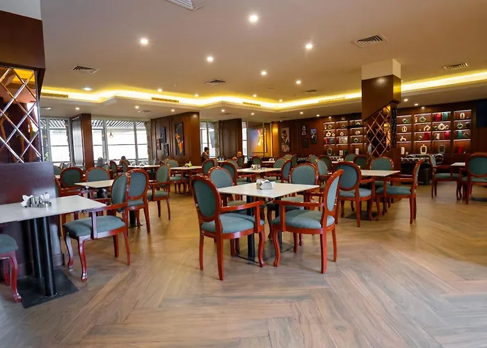 Shaheen Hotel Baghdad