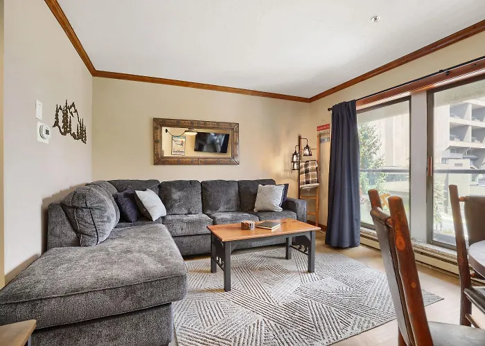 Beaver Run Studio With Kitchen, Dog Friendly- 4217
