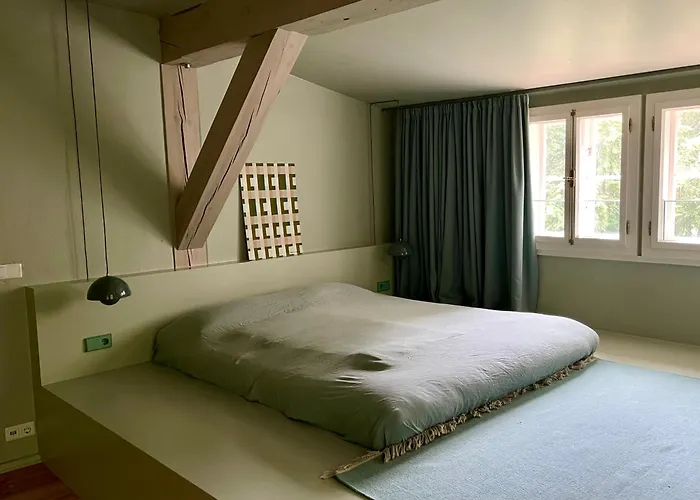 St. Oberholz Woldzegarten Retreat