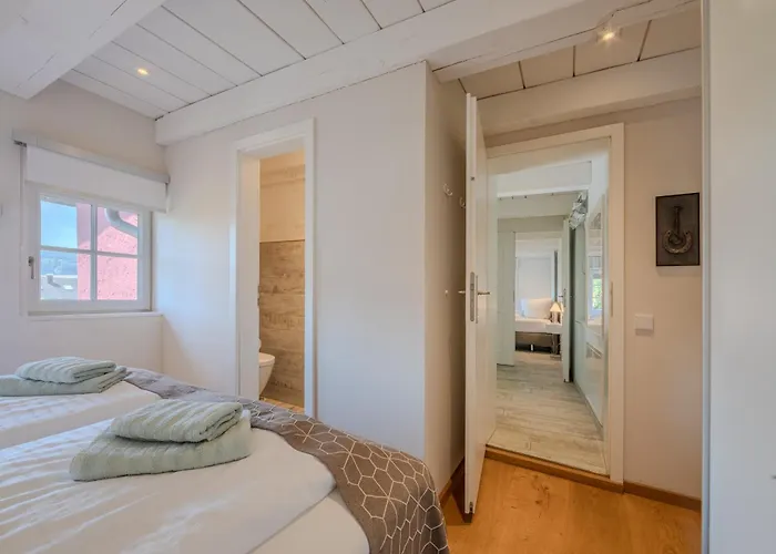 Ferienhaus Oberstaader Fewo Maisonette