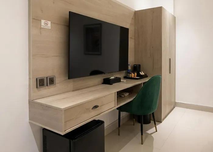 Hamsun Apart Hotel Clifton