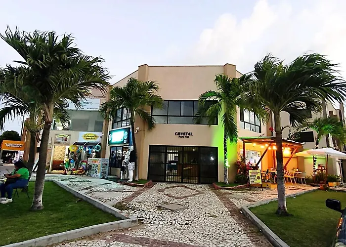 Apartamento Porto das Dunas