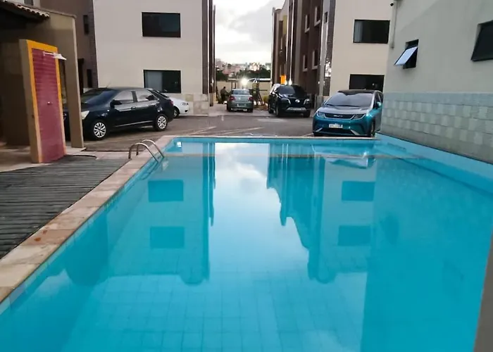 Apartamento Porto das Dunas