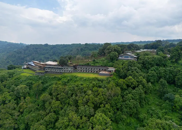Ngorongoro Lodge Member Of Melia Collection - The Leading Hotels Of The World