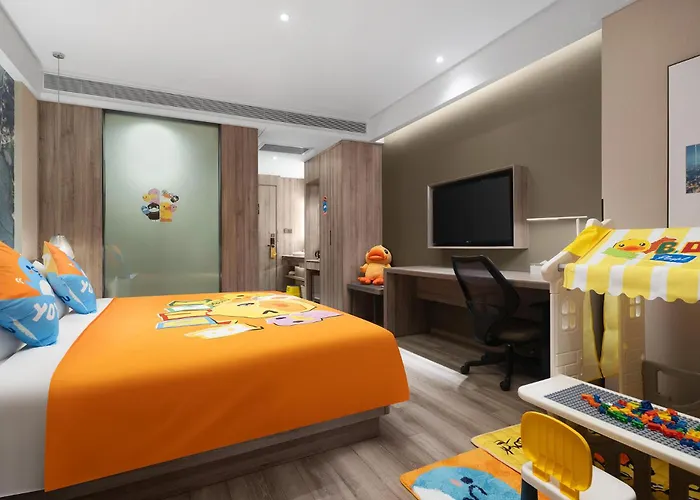 Atour Hotel Changsha International Covention Centre South Railway Station
