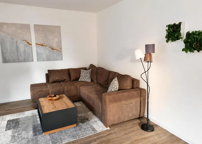 Große Pause - Moderne Ferienwohnung nahe Steinhude