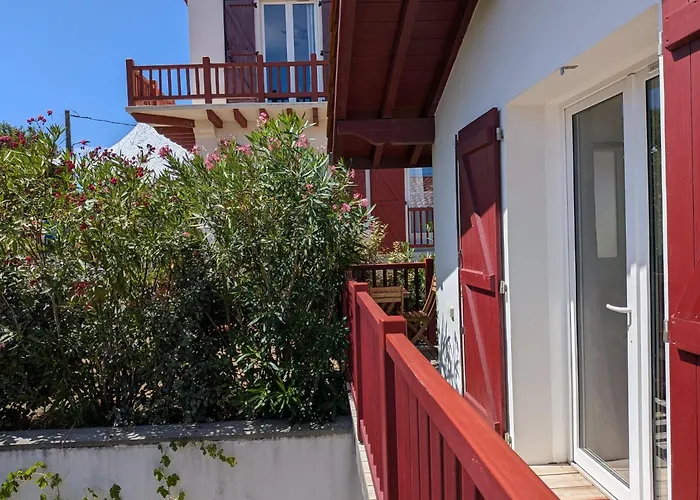 Biarritz Appartement 2 Adultes, 2 Enfants A Proximite Immediate Des Plages Et Des Commerces