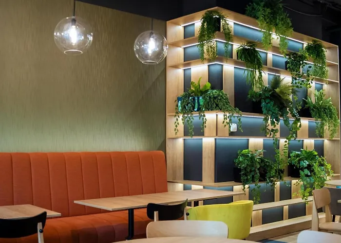 B&B HOTEL Kielce Centrum
