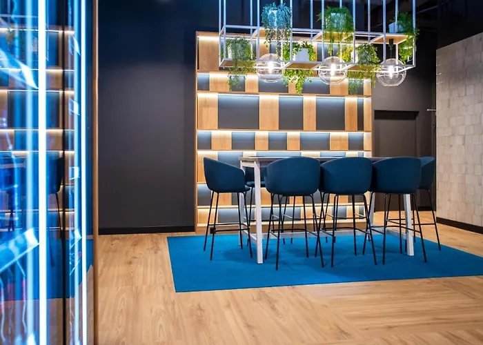 B&B Hotel Kielce Centrum
